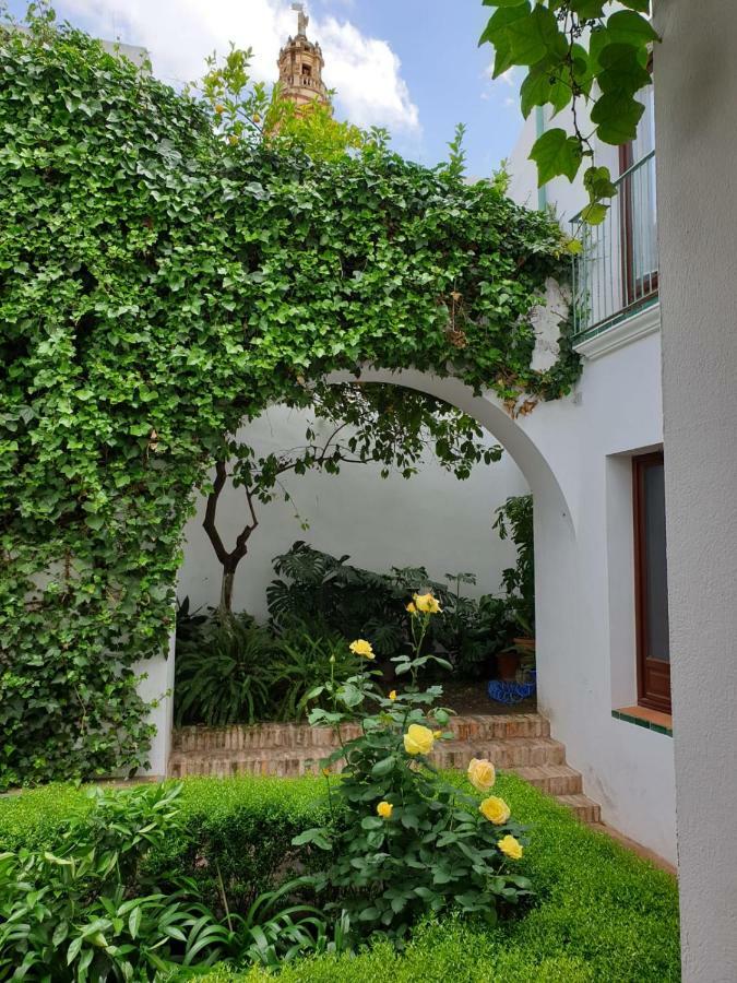 Entre 2 Mezquitas Apartamento 8 Cordoba Luaran gambar
