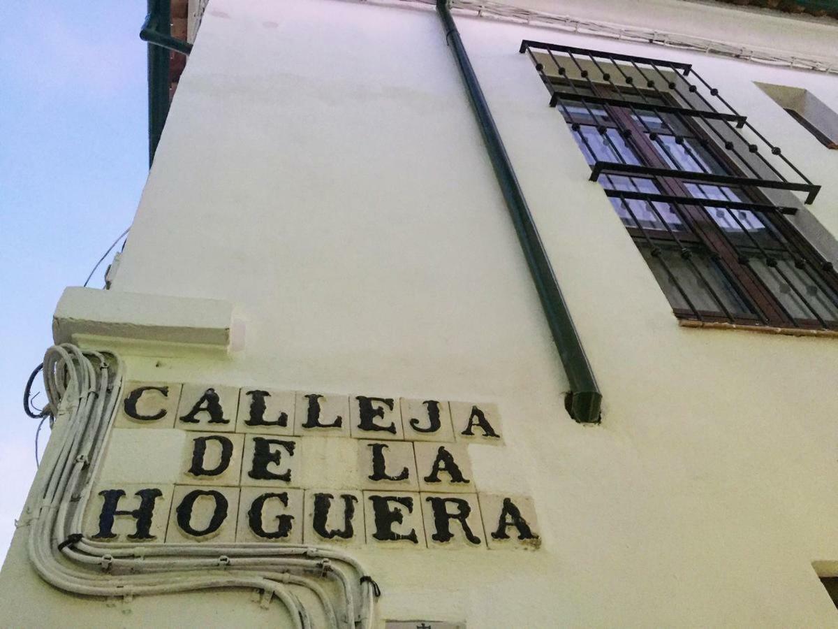 Entre 2 Mezquitas Apartamento 8 Cordoba Luaran gambar