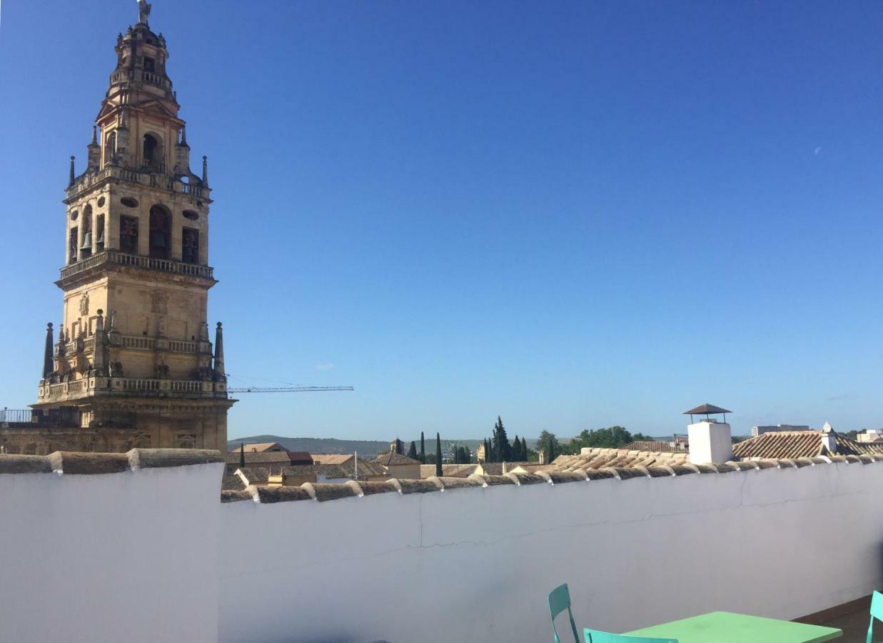 Entre 2 Mezquitas Apartamento 8 Cordoba Luaran gambar