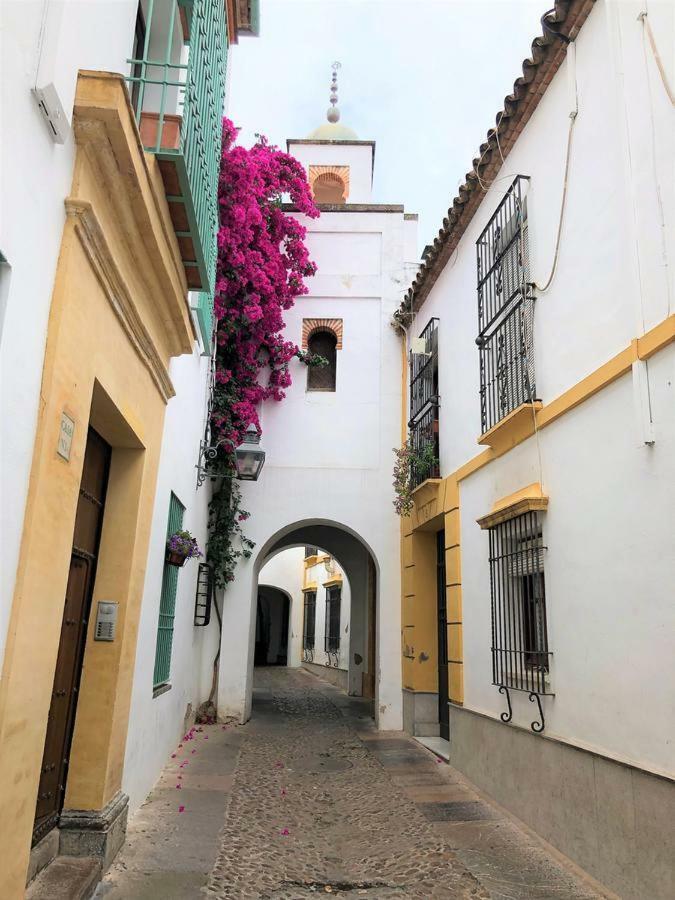 Entre 2 Mezquitas Apartamento 8 Cordoba Luaran gambar